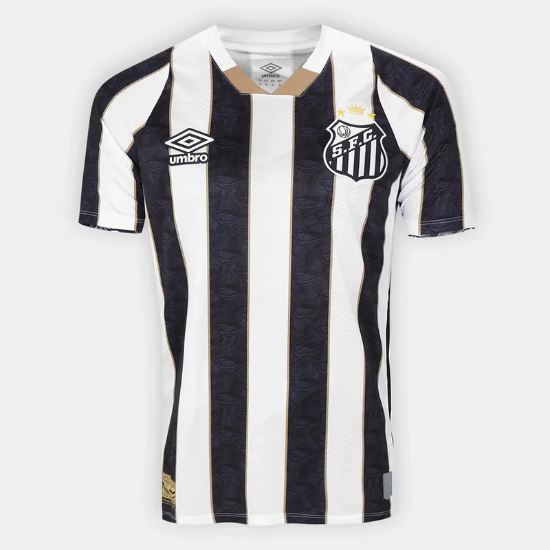 Santos 2024/25 II AWAY Jersey - Fan Version