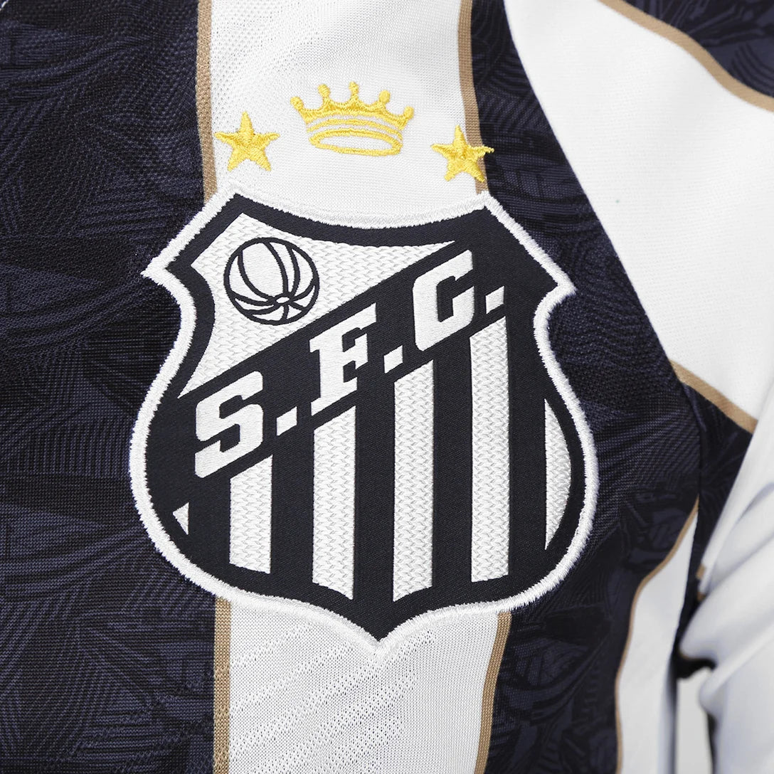 Santos 2024/25 II AWAY Jersey - Fan Version