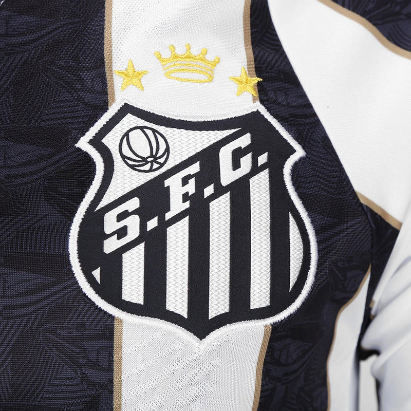 Santos 2024/25 II AWAY Jersey - Fan Version