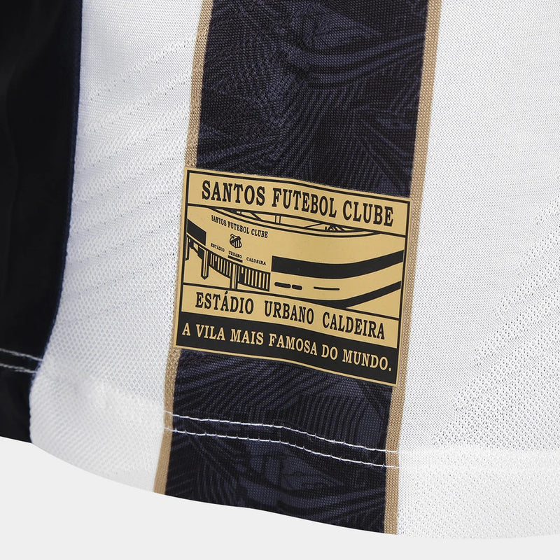 Santos 2024/25 II AWAY Jersey - Fan Version