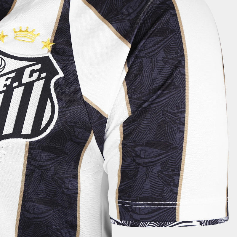 Santos 2024/25 II AWAY Jersey - Fan Version