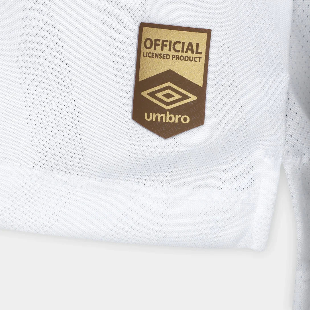 SANTOS HOME I 2025/26 - PLAYER VERSION