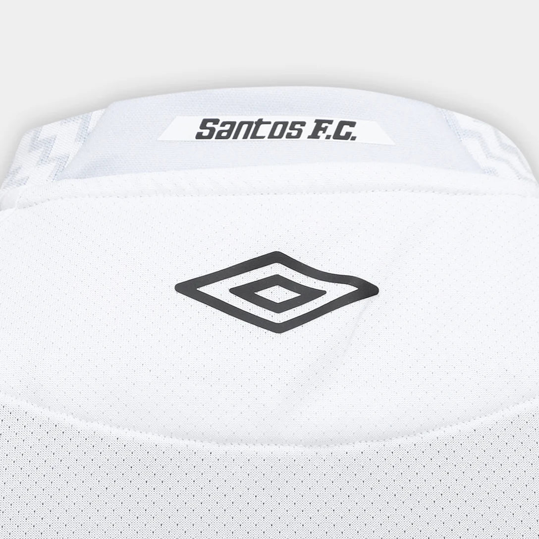 SANTOS HOME I 2025/26 - PLAYER VERSION