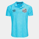Santos 2025/26 III THIRD Jersey - Fan Version