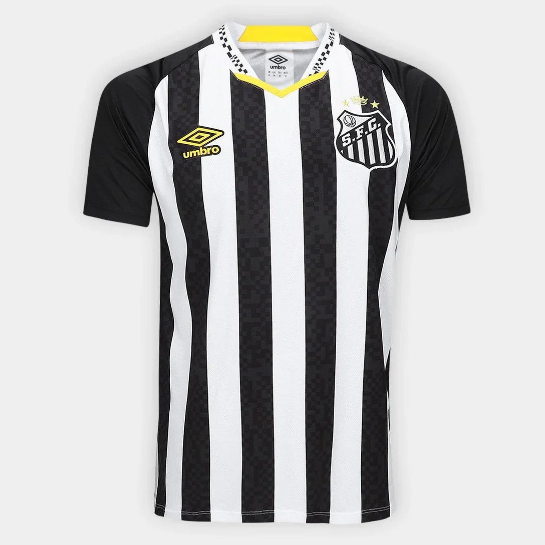 Santos 2025/26 II AWAY Jersey - Fan Version