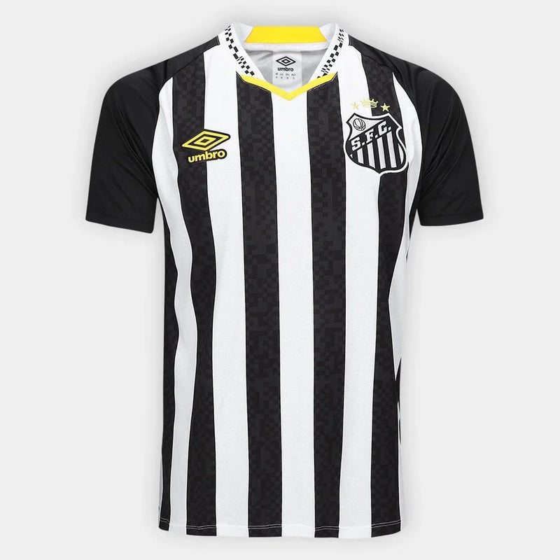 Santos 2025/26 II AWAY Jersey - Fan Version