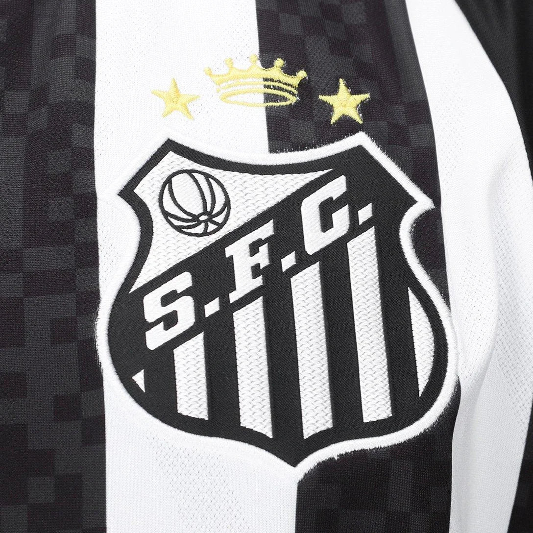 Santos 2025/26 II AWAY Jersey - Fan Version