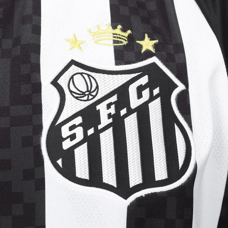 Santos 2025/26 II AWAY Jersey - Fan Version