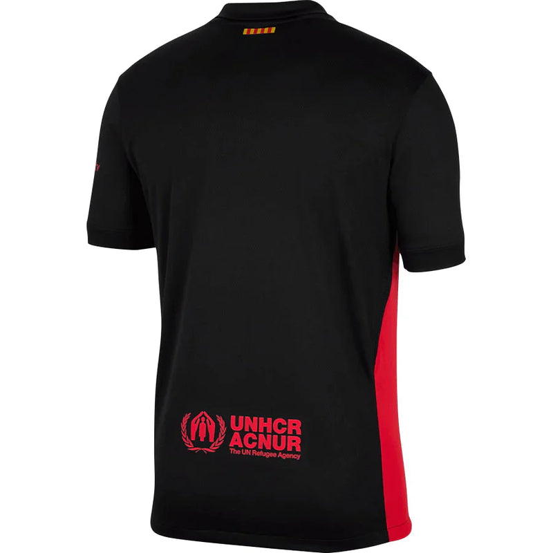 Barcelona 24/25 II AWAY Jersey - Fan Version - CUSTOMIZE