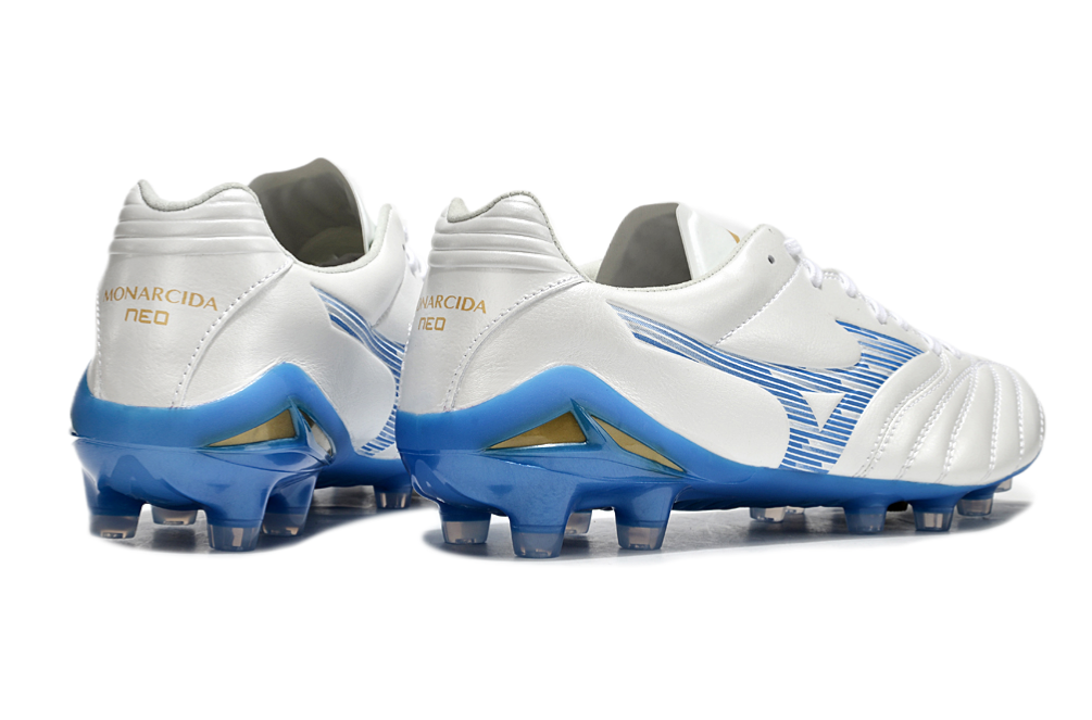 Mizuno Morelia Neo IV Made In Japan FG Firm Ground Soccer Cleat