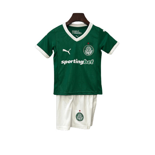 Conjunto Infantil - Palmeiras 25/26 I de Local