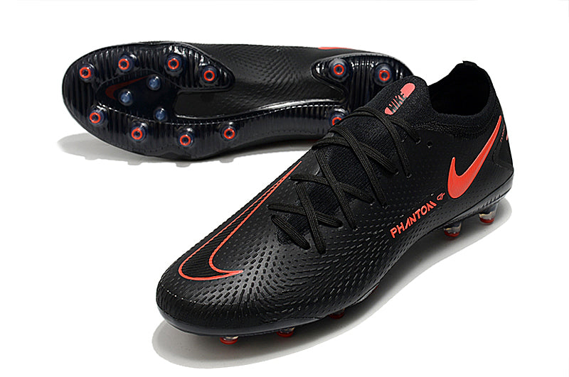 Nike Phantom GT2 Elite DF FG39-45- Black/Red