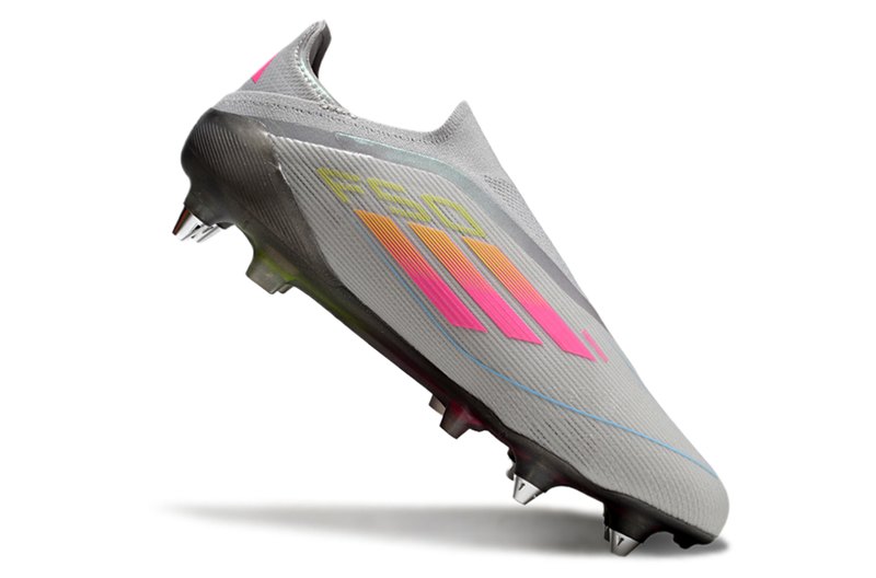 ADIDAS F50 elite SG -Soft ground Cleats - Laceless