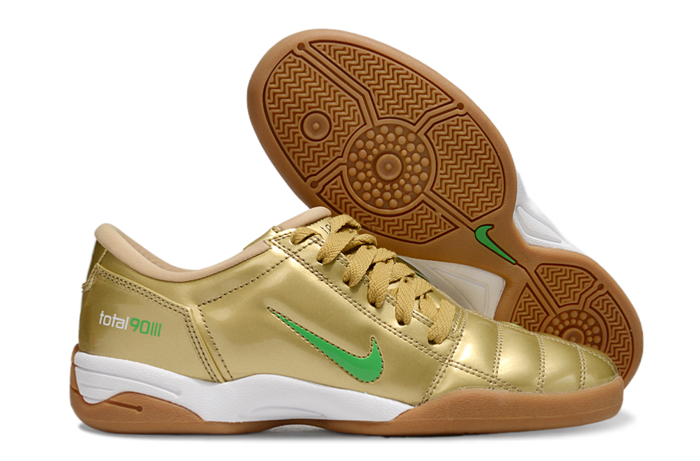 Total 90 3 SP 'Dynamic Yellow' 2025 - cleats