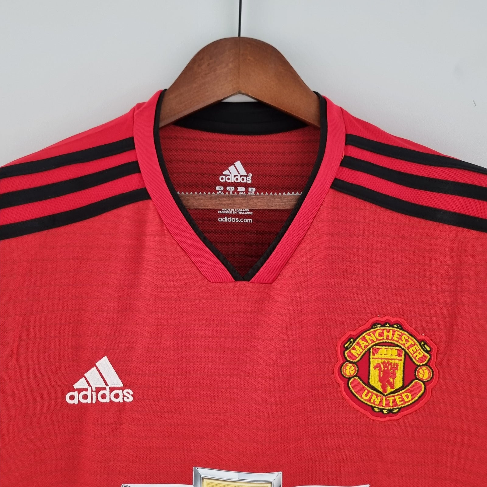 MANCHESTER UNITED I 18/19 MEN (RETRO)