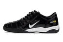Total 90  'black' 2025 - INDOOR SOCCER CLEATS