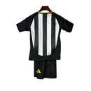 Conjunto Infantil - Atlético Mineiro 25/26 I de Local