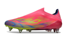 ADIDAS F50 elite SG -Soft ground Cleats - Laceless