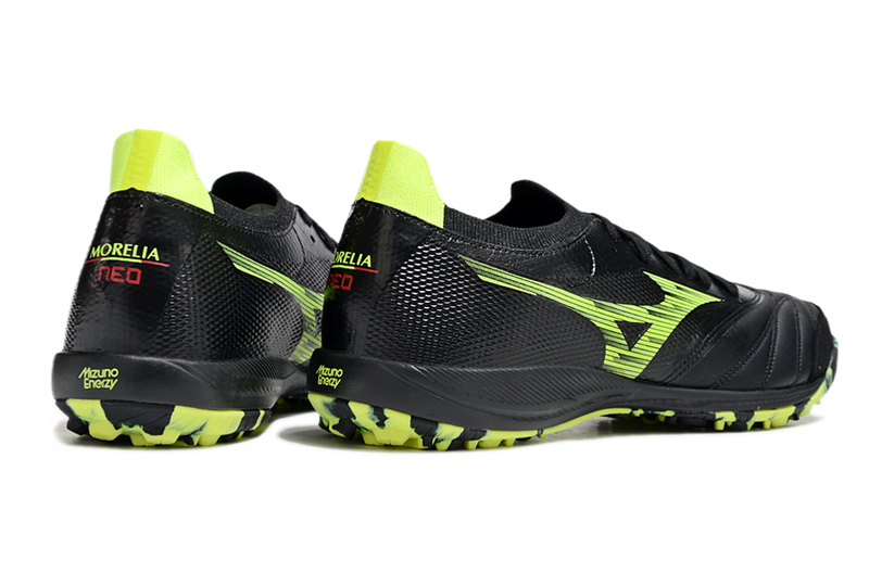 Mizuno Morelia Neo Sala M8 TF Artificial Turf Soccer Shoes