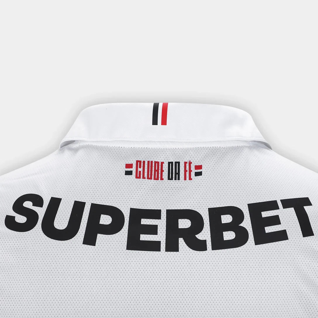 SÃO PAULO I HOME 2024/25 - VERSION PLAYER