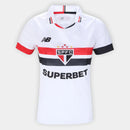 SÃO PAULO I HOME  2024/25 -  CUSTOMIZE - WOMEN'S