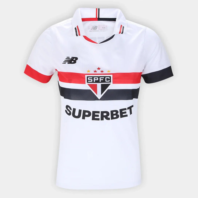SÃO PAULO I HOME  2024/25 -  CUSTOMIZE - WOMEN'S