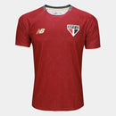 SÃO PAULO TRAINING NB FOOTBALL SHIRTS 2025/26 - FAN VERSION