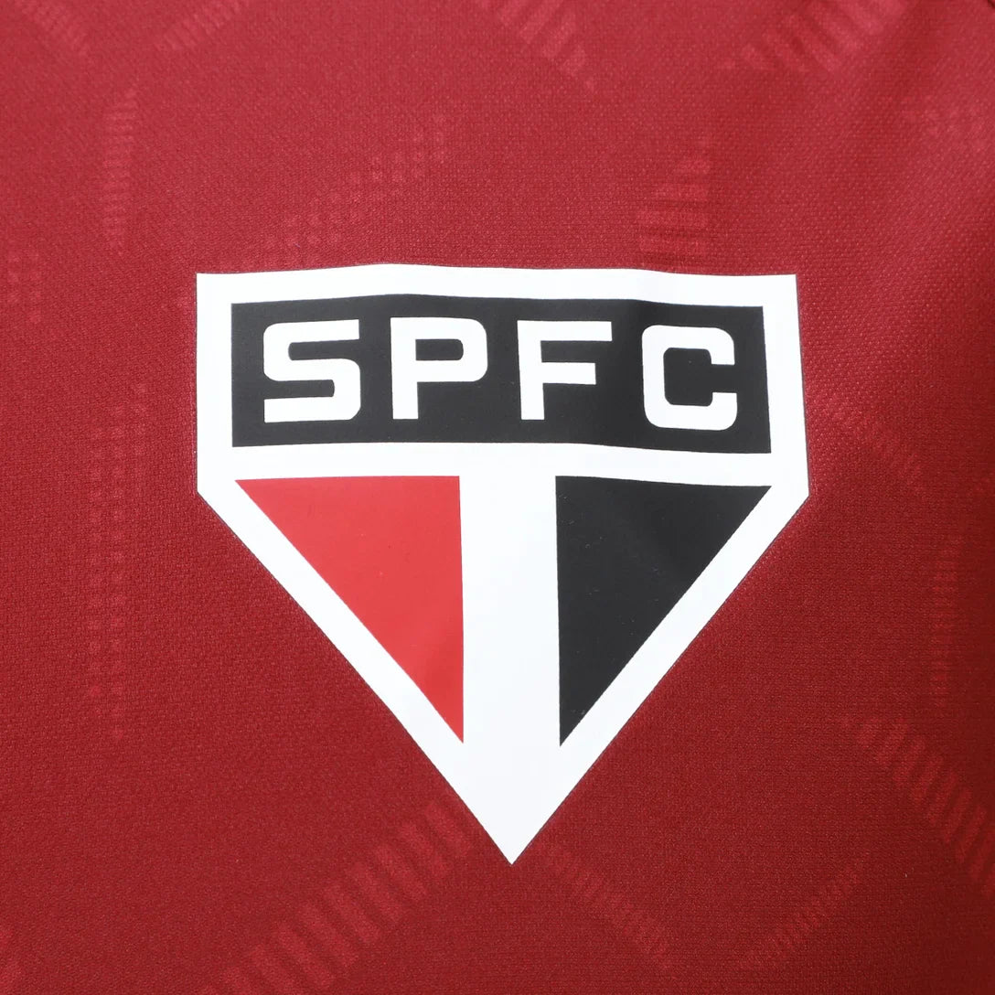 SÃO PAULO TRAINING NB FOOTBALL SHIRTS 2025/26 - FAN VERSION