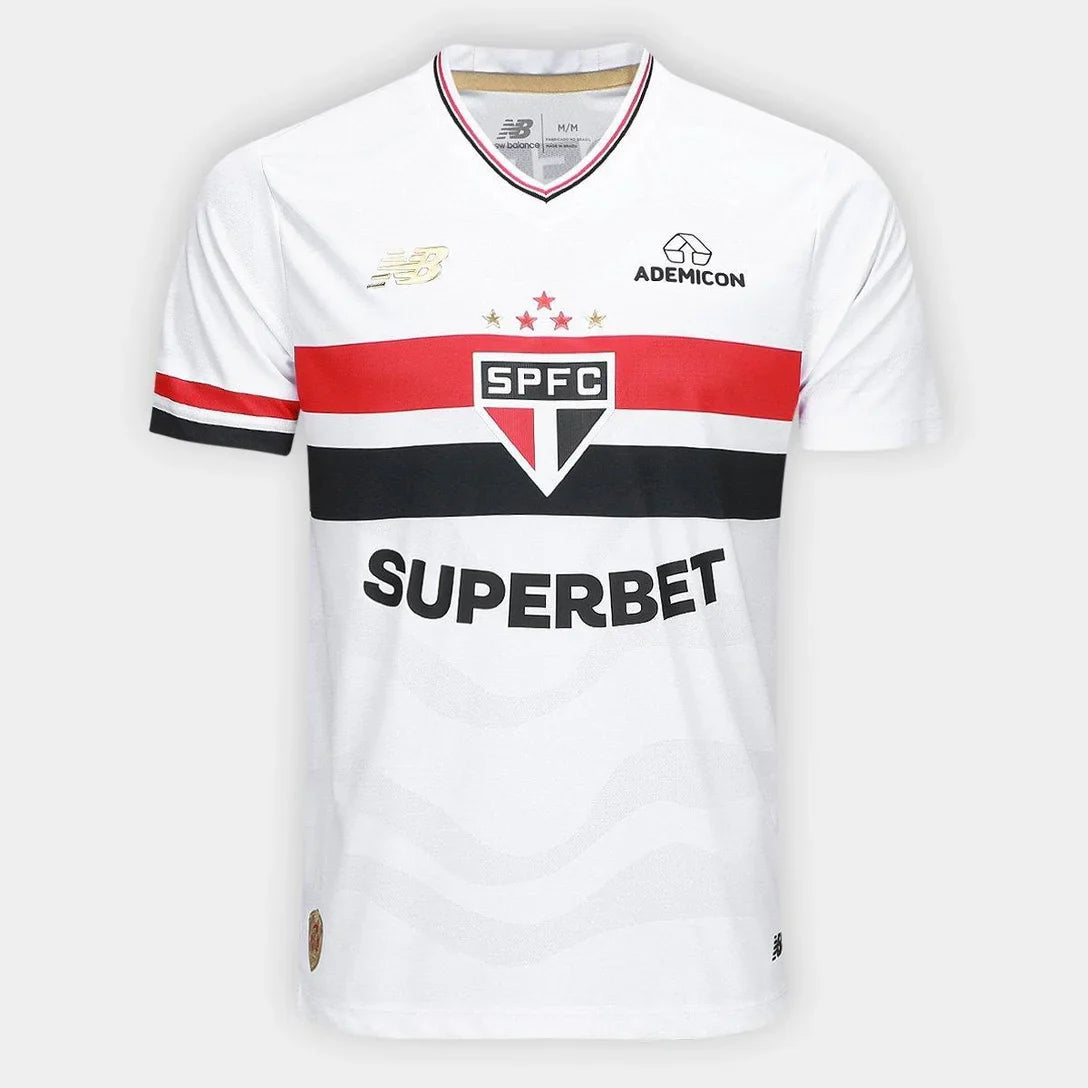 SÃO PAULO I HOME 2025/26 - VERSION PLAYER