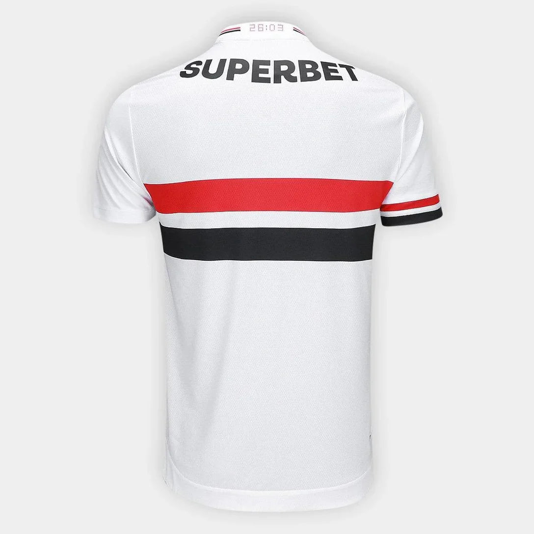 SÃO PAULO I HOME 2025/26 - VERSION PLAYER