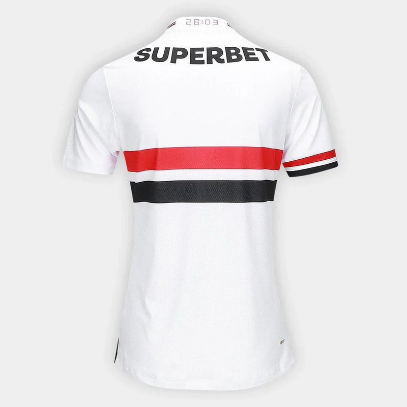 SÃO PAULO I HOME  2025/26 -  CUSTOMIZE - WOMEN'S