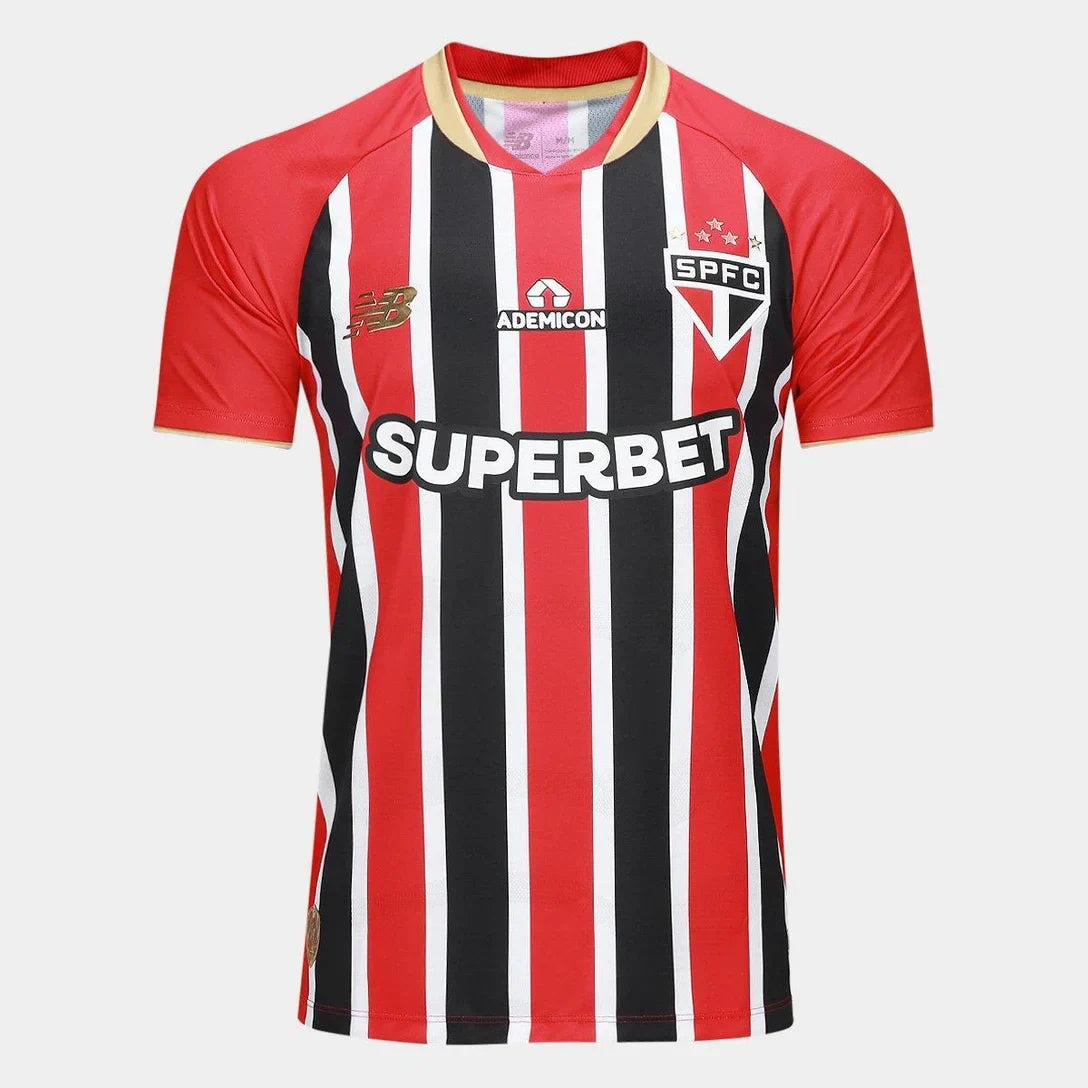SÃO PAULO II AWAY 2025/26 - VERSION PLAYER