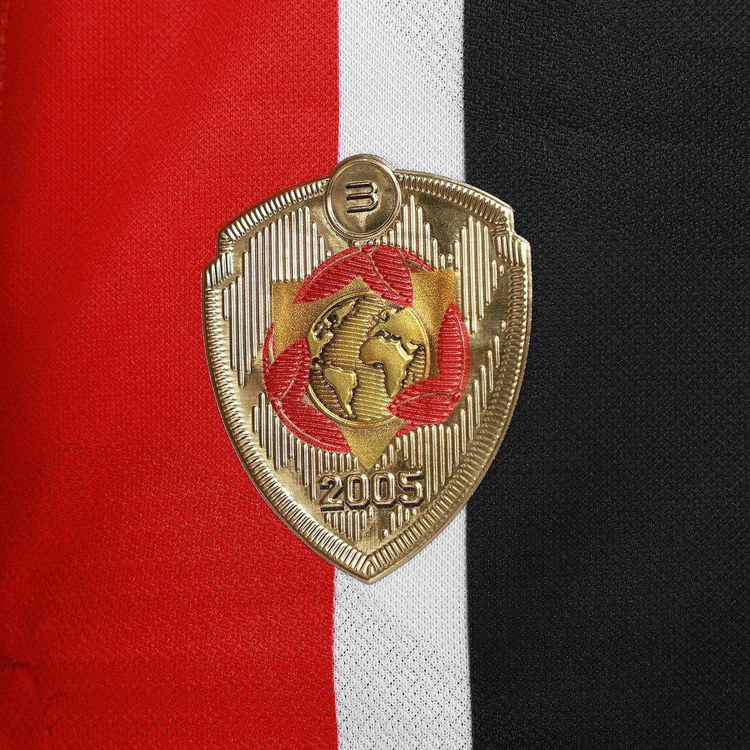 SÃO PAULO II AWAY 2025/26 - VERSION PLAYER