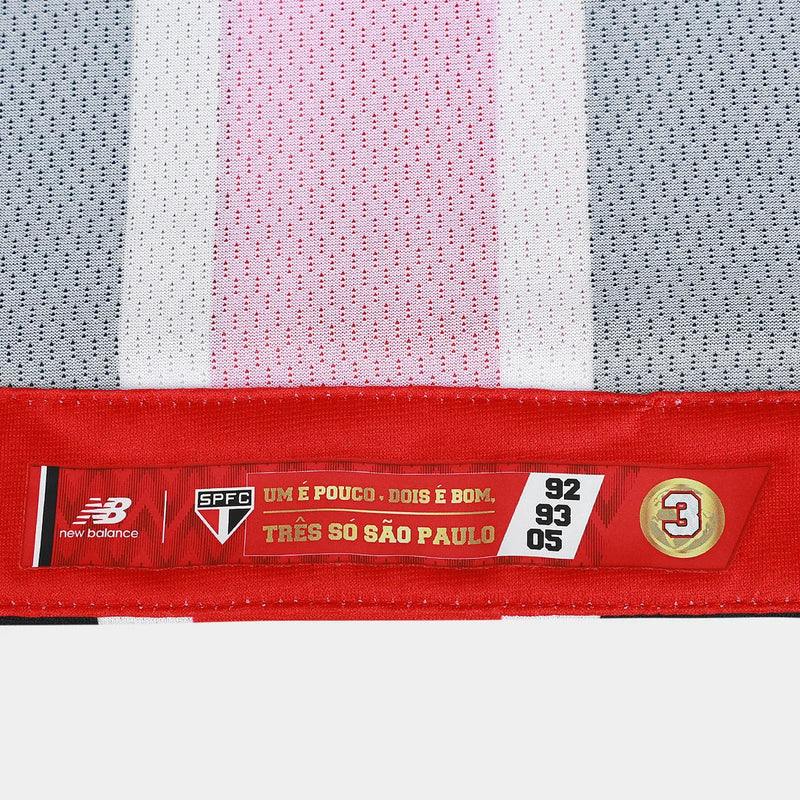 SÃO PAULO II AWAY 2025/26 - VERSION PLAYER