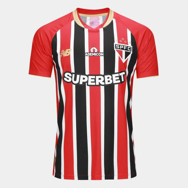 SÃO PAULO II AWAY  2025/26 - FAN VERSION
