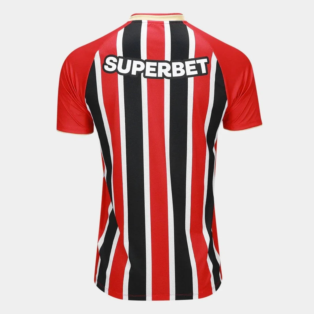 SÃO PAULO II AWAY  2025/26 - FAN VERSION