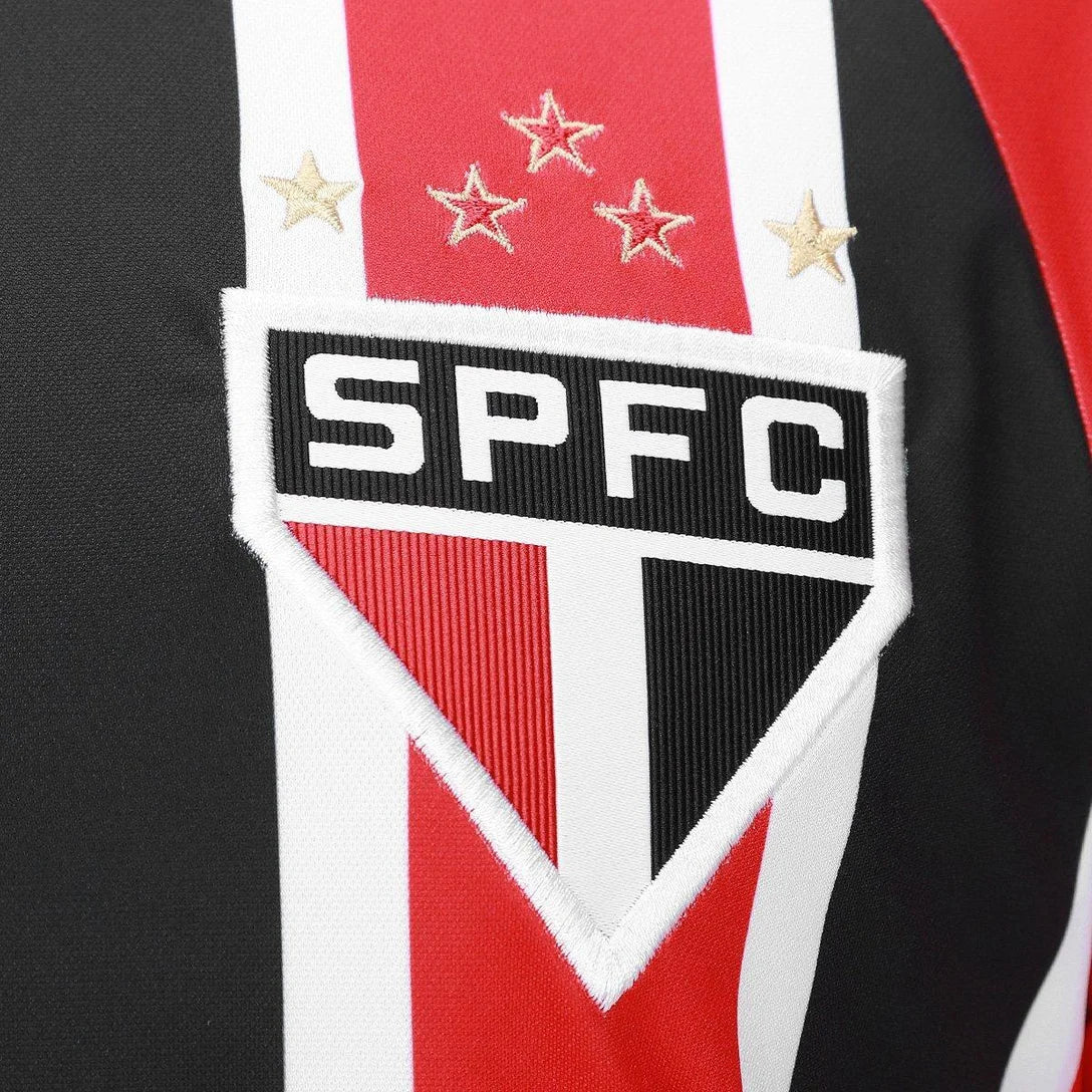 SÃO PAULO II AWAY  2025/26 - FAN VERSION