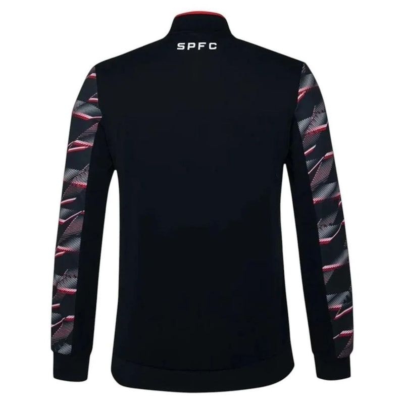 New Balance São Paulo Pre-Game 2024/25 Men's Jacket - Black