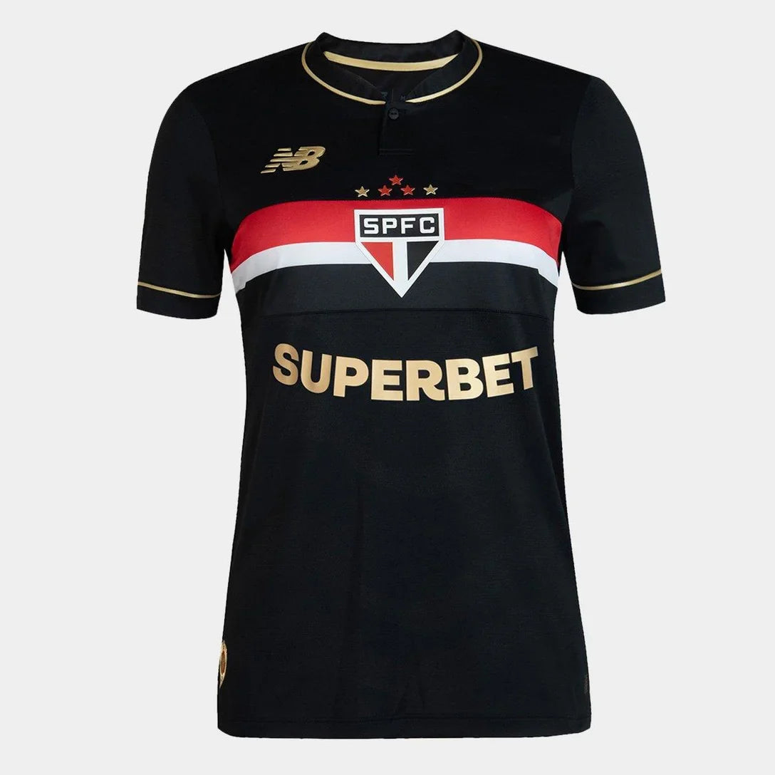 SÃO PAULO III THIRD  2025/26 -  CUSTOMIZE - WOMEN'S