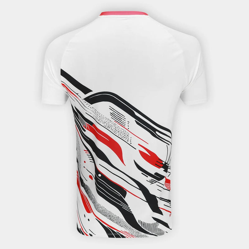 SÃO PAULO PRÉ-MATCH NB FOOTBALL SHIRTS 2025/26 - FAN VERSION
