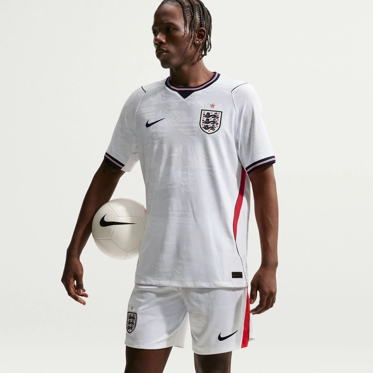 England 26/27 Home Fan Version - World Cup