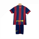 Conjunto Infantil Retrô - Barcelona 14/15 I de Local