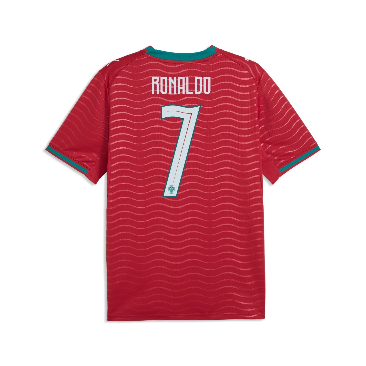 Portugal 26/27 Home Fan Version - World Cup