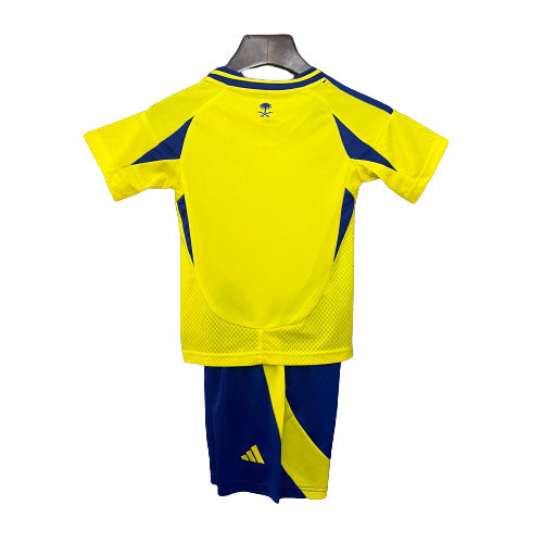 Conjunto Infantil - Al-Nassr 24/25 I de Local