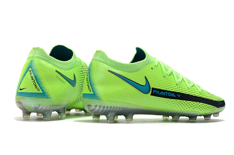 Nike Phantom GT2 Elite DF FG-Green