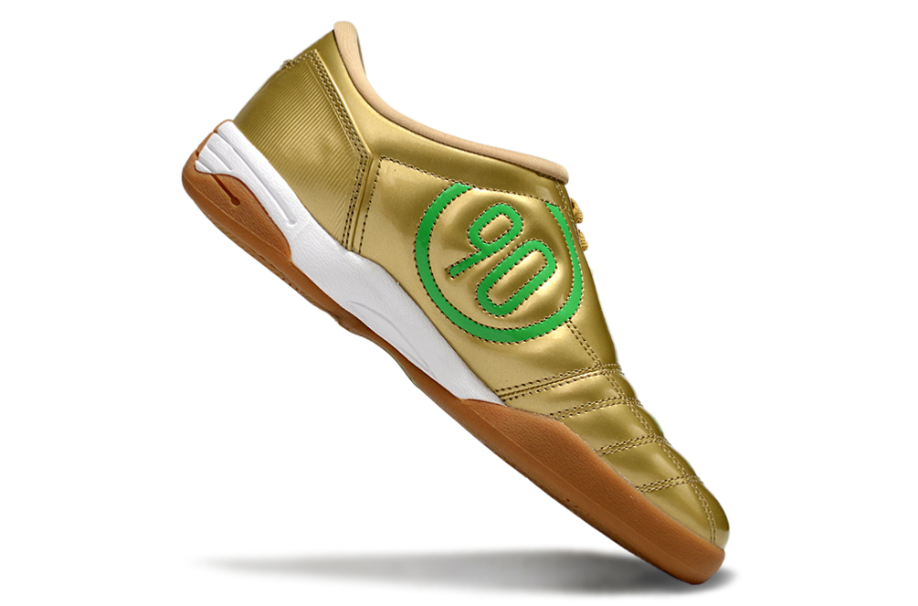 Total 90 3 SP 'Dynamic Yellow' 2025 - cleats