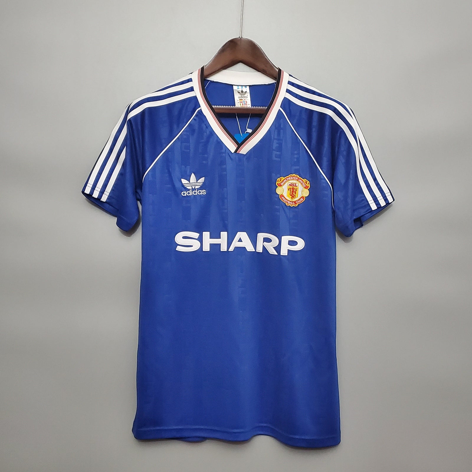 MANCHESTER UNITED I 88/90 MEN (RETRO)
