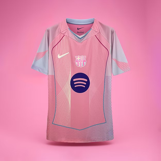 BARCELONA 2025/26 PINK SPECIAL EDITION