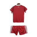Conjunto Infantil - Liverpool  25/26 I