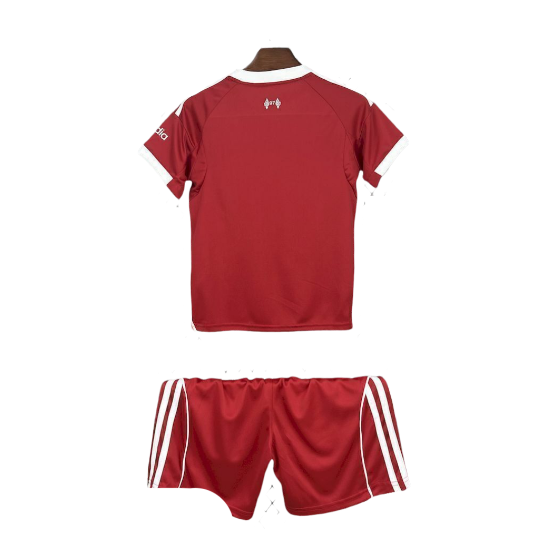 Conjunto Infantil - Liverpool  25/26 I